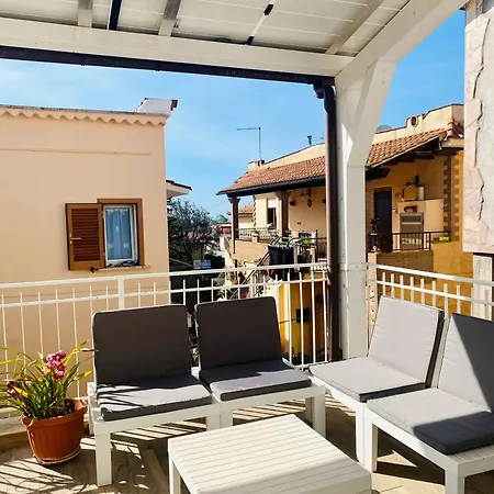 Family House * Santa Severa