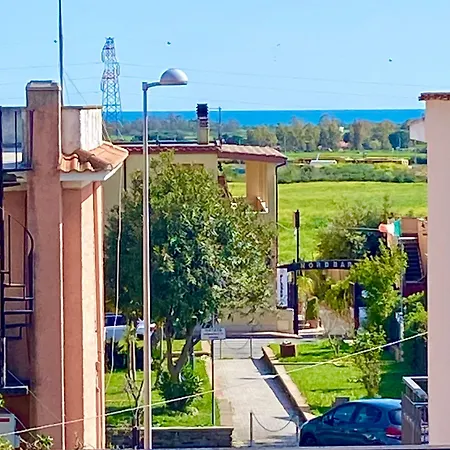 Family House Santa Severa